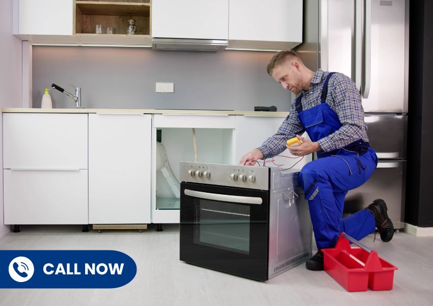 Appliance Repair Services in Sheboygan, WI
